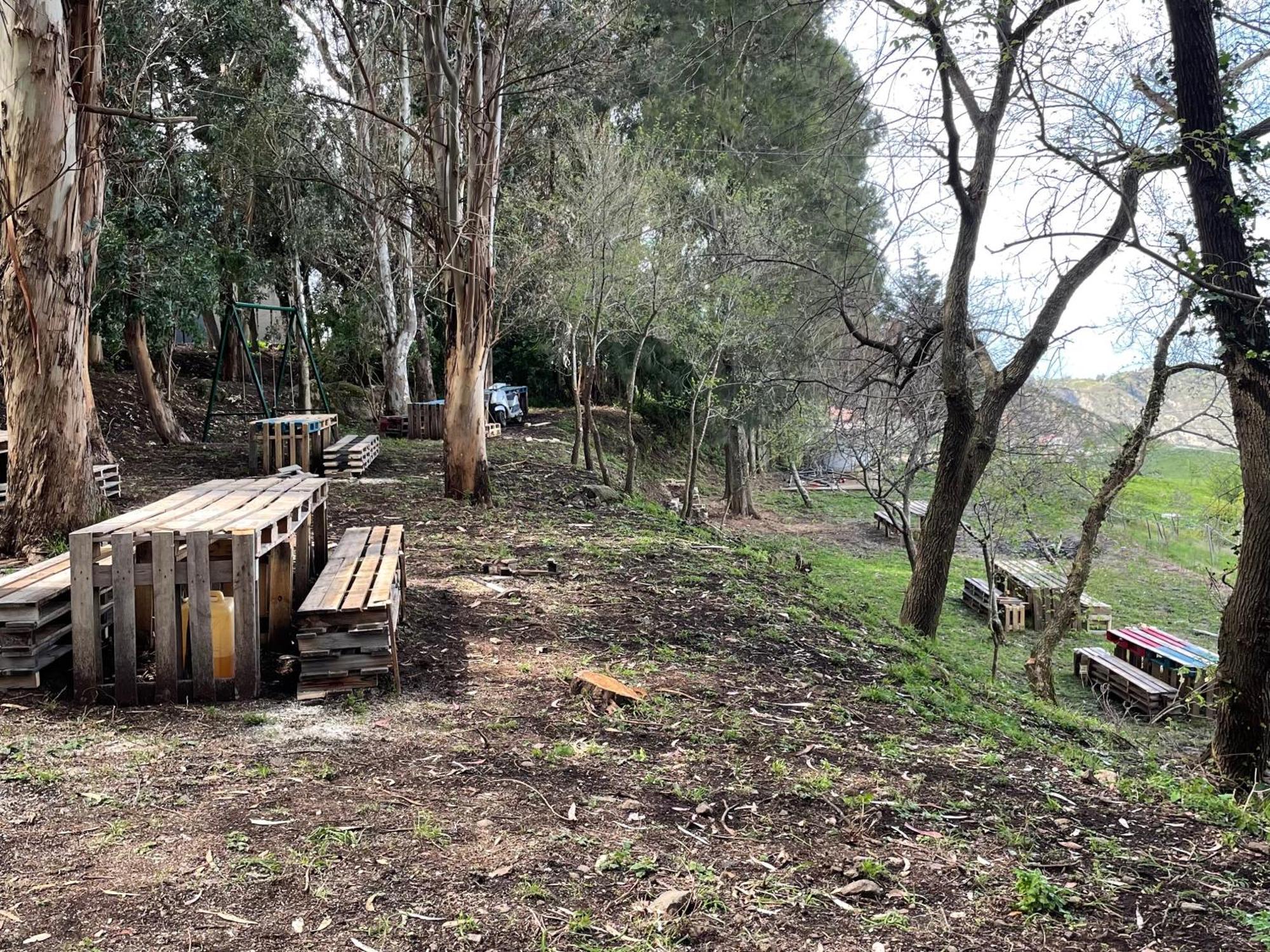 San Pier Niceto Villa Nastasi מראה חיצוני תמונה